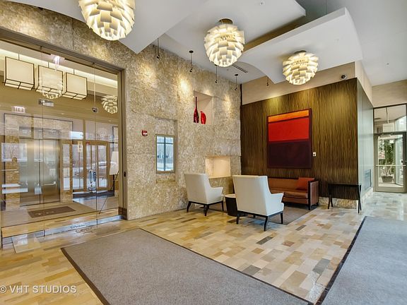 2nd image of 1235 S Prairie Ave APT 3506
