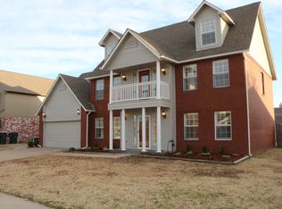 12712 E 78th St N, Owasso, OK 74055