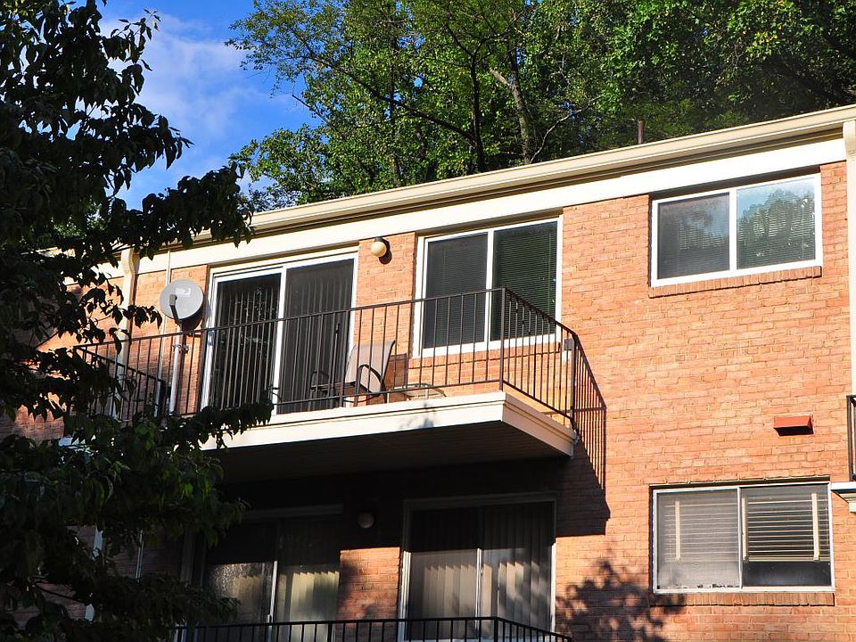 Top floor unit