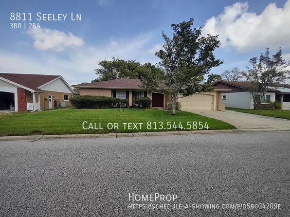 8811 Seeley Ln, Hudson, FL 34667