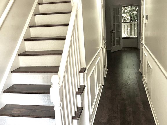 View from Inside Front Door