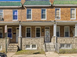 38 N Ellamont St, Baltimore, MD