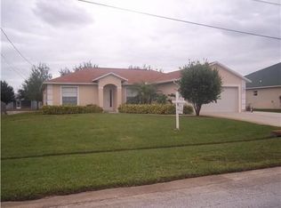 3501 SW San Benito St, Port Saint Lucie, FL 34953