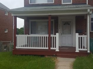 955 Dalton Ave, Baltimore, MD 21224