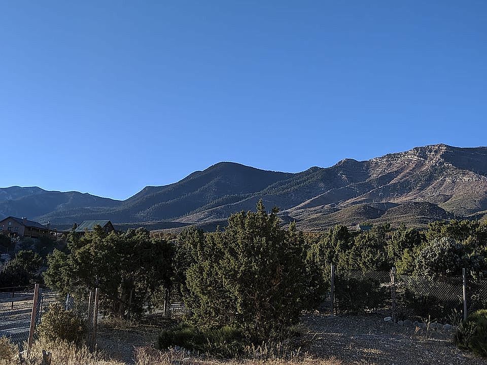 View from front patio