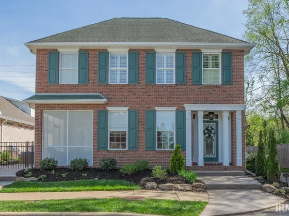 5301 Hallmark Ave, Evansville, IN 47715