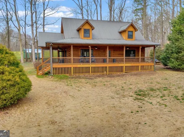 928 Hawkins Rd, Homer, GA 30547