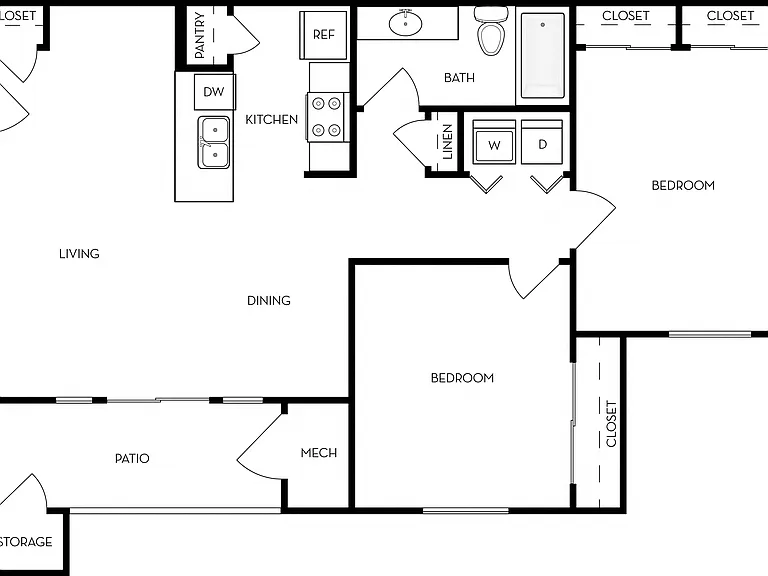 Avida Apartments — Photo 66