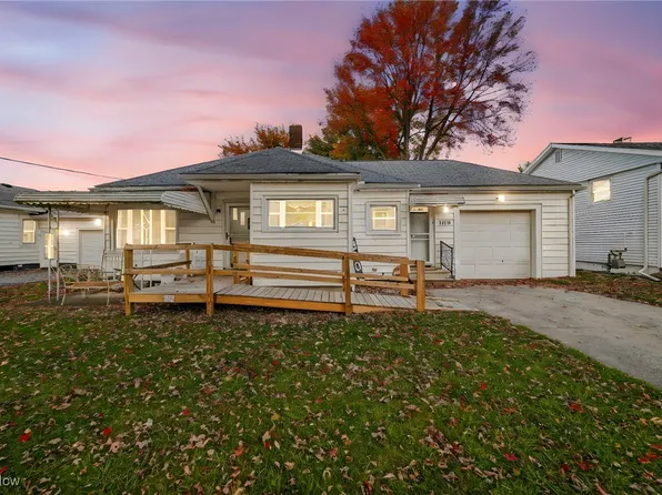 1105 E 18th St, Ashtabula, OH 44004