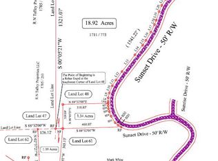 35 Sunset Dr, La Fayette, GA 30728