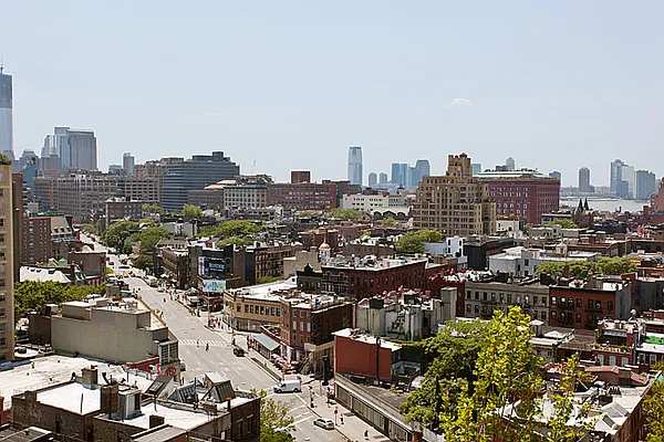 Rented by Brown Harris Stevens | media 9