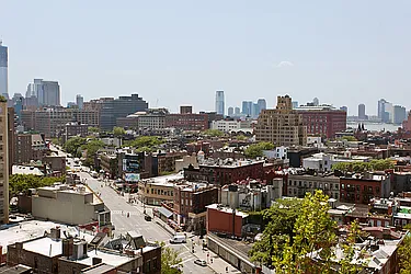 Rented by Brown Harris Stevens