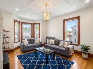 48A Putnam St #3, Somerville, MA 02143