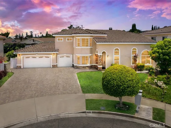 2458 Doubletree Ln, Rowland Heights, CA 91748