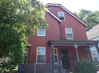64 Round Hill St, Jamaica Plain, MA 02130