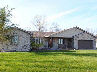 9496 E 375 N, Churubusco, IN 46723