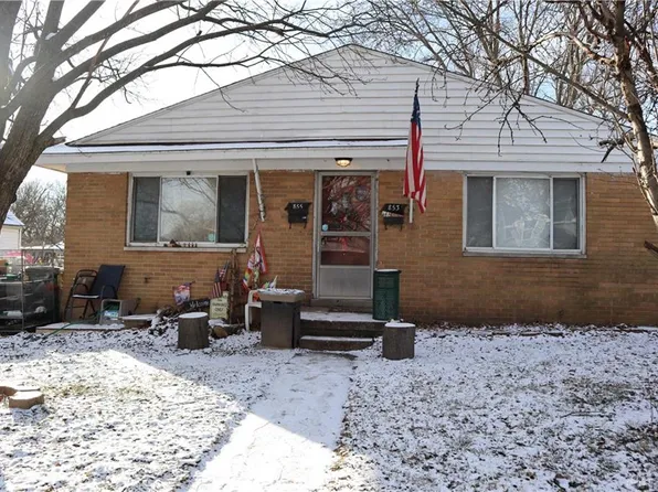 853 Washington St, Fairborn, OH 45324