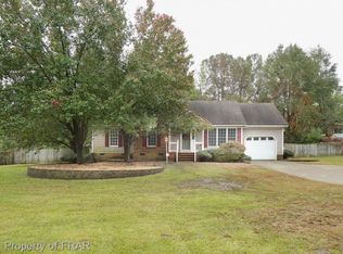 503 Porter Rd, Hope Mills, NC 28348