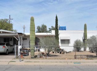 2052 W Tourney Rd, Tucson, AZ 85713