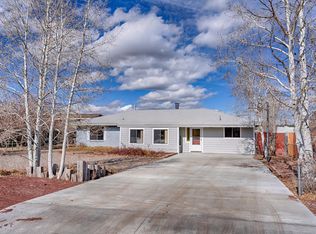 1110 Stockmens Rd, Williams, AZ 86046