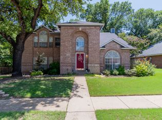 2416 Hedgeapple Dr, Arlington, TX 76001