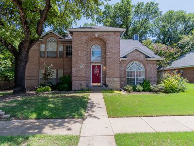 2416 Hedgeapple Dr, Arlington, TX, 76001