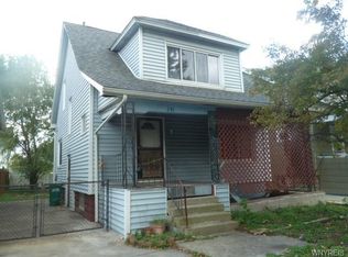 291 Stockbridge Ave, Buffalo, NY 14215