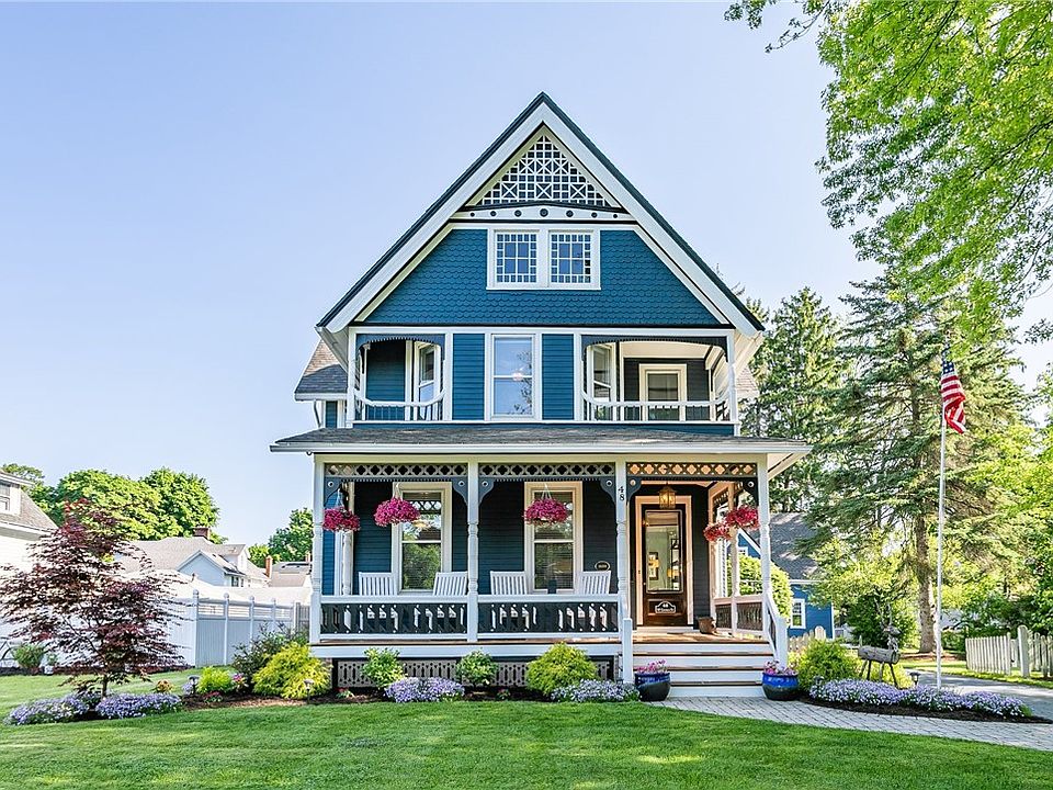 48 W Church St, Fairport, NY 14450 Zillow