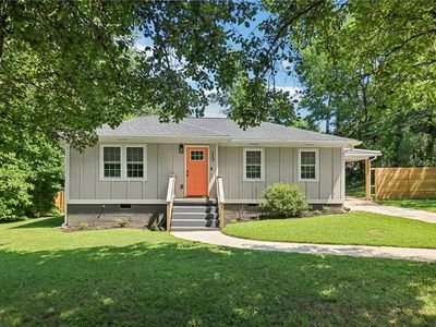 2467 Fernleaf Ln, Decatur, GA, 30033