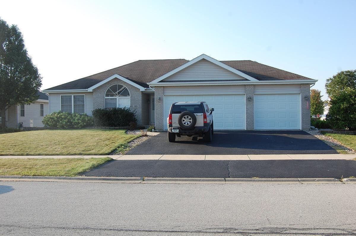 320 Mallards Cv, Beecher, IL 60401 Zillow