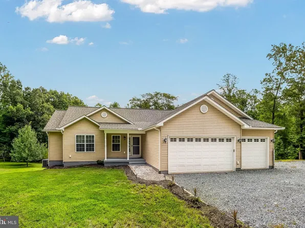 8713 Margaret Ln, Partlow, VA 22534