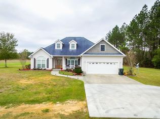 1195 Bear Branch Rd, Jesup, GA 31545