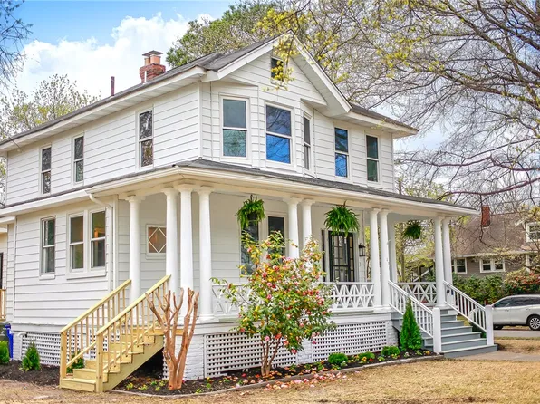1703 Bellevue Ave, Norfolk, VA 23509