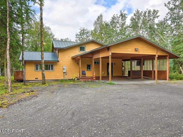 34385 E Quartz Creek Rd, Cooper Landing, AK 99572