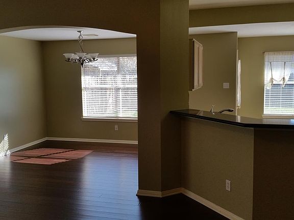 Open Living Area