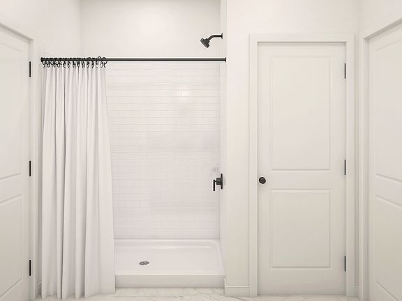 Lavish owner s bath