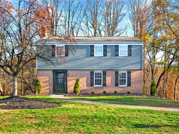 134 Rebecca Dr, Pittsburgh, PA 15237