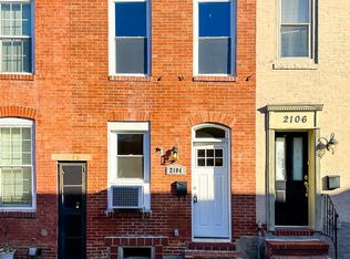 2104 Moyer St, Baltimore, MD 21231