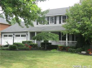 8514 Farm Gate Path, Cicero, NY 13039
