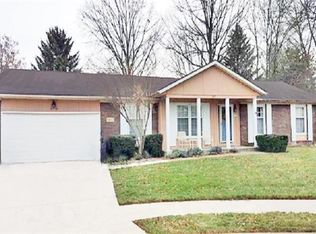 1617 Mimosa Ct, Lafayette, IN 47905