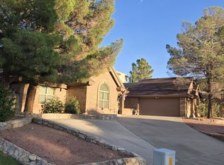 804 Bella Cumbre Dr, El Paso, TX 79912