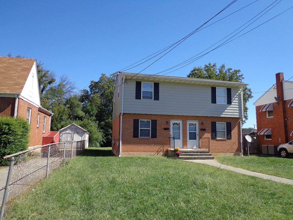 2nd image of 3123 Round Hill Ave NW #3123 & 3125