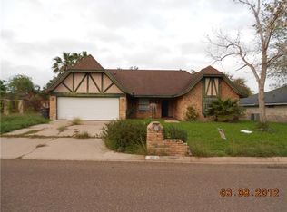 3117 Jacaranda Dr, Harlingen, TX 78550