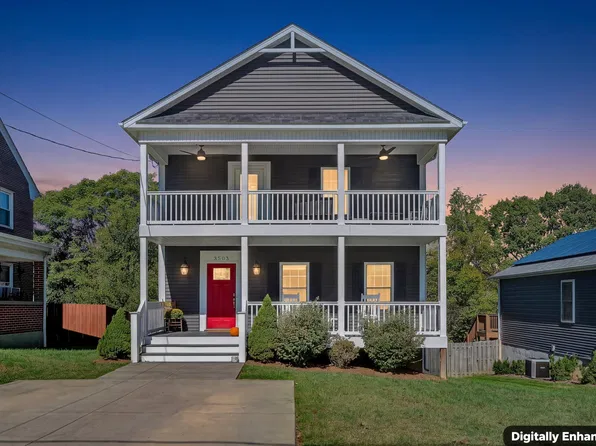 3503 Bunker Hill Dr, Roanoke, VA 24018