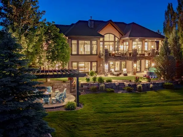 4 NE Ranche Dr, Foothills County, AB T1S 4K1