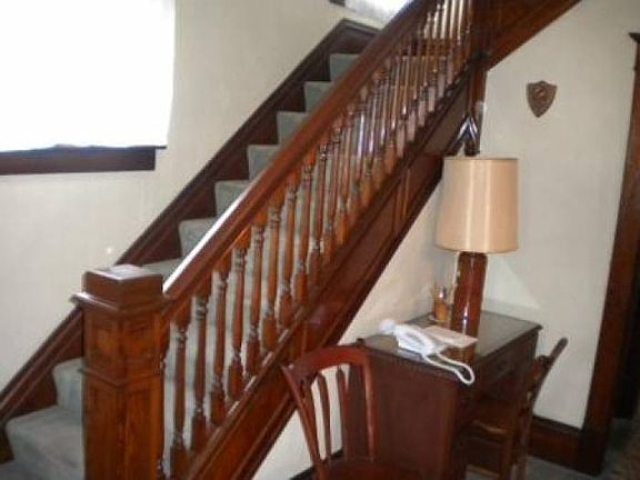 501 Washington Staircase