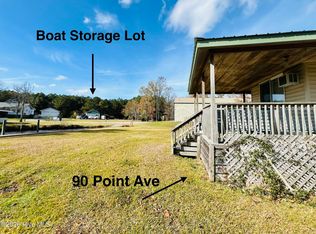 50 Point Avenue, Belhaven, NC 27810