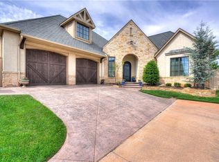 16381 Scotland Way, Edmond, OK 73013