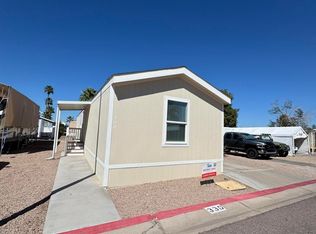 625 W MCKELLIPS Road #330, Mesa, AZ 85201