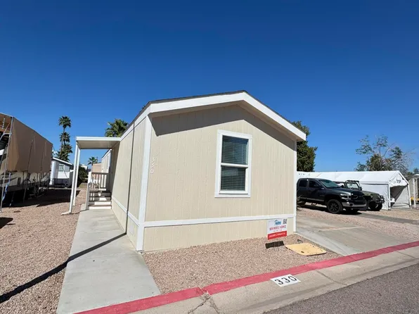 625 W MCKELLIPS Road #330, Mesa, AZ 85201